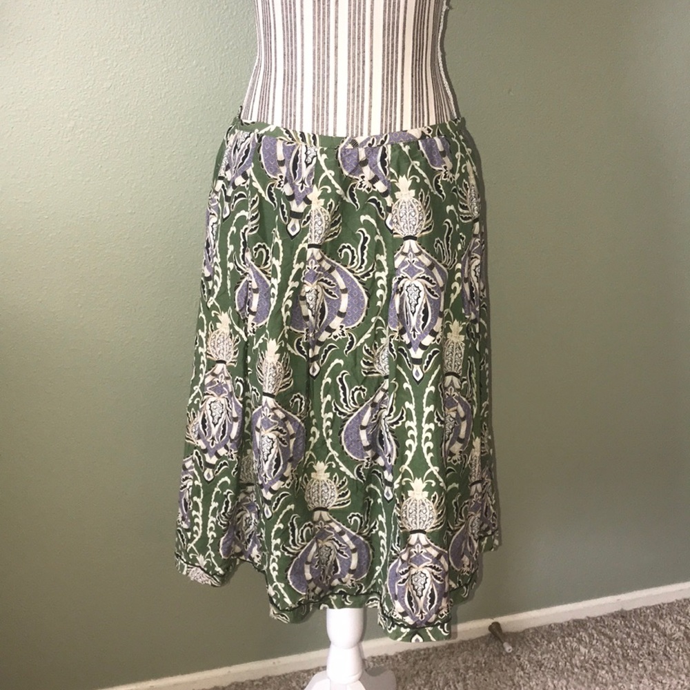 Haley & Kate skirt